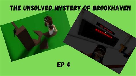 secrets in brookhaven|brookhaven mystery solved.